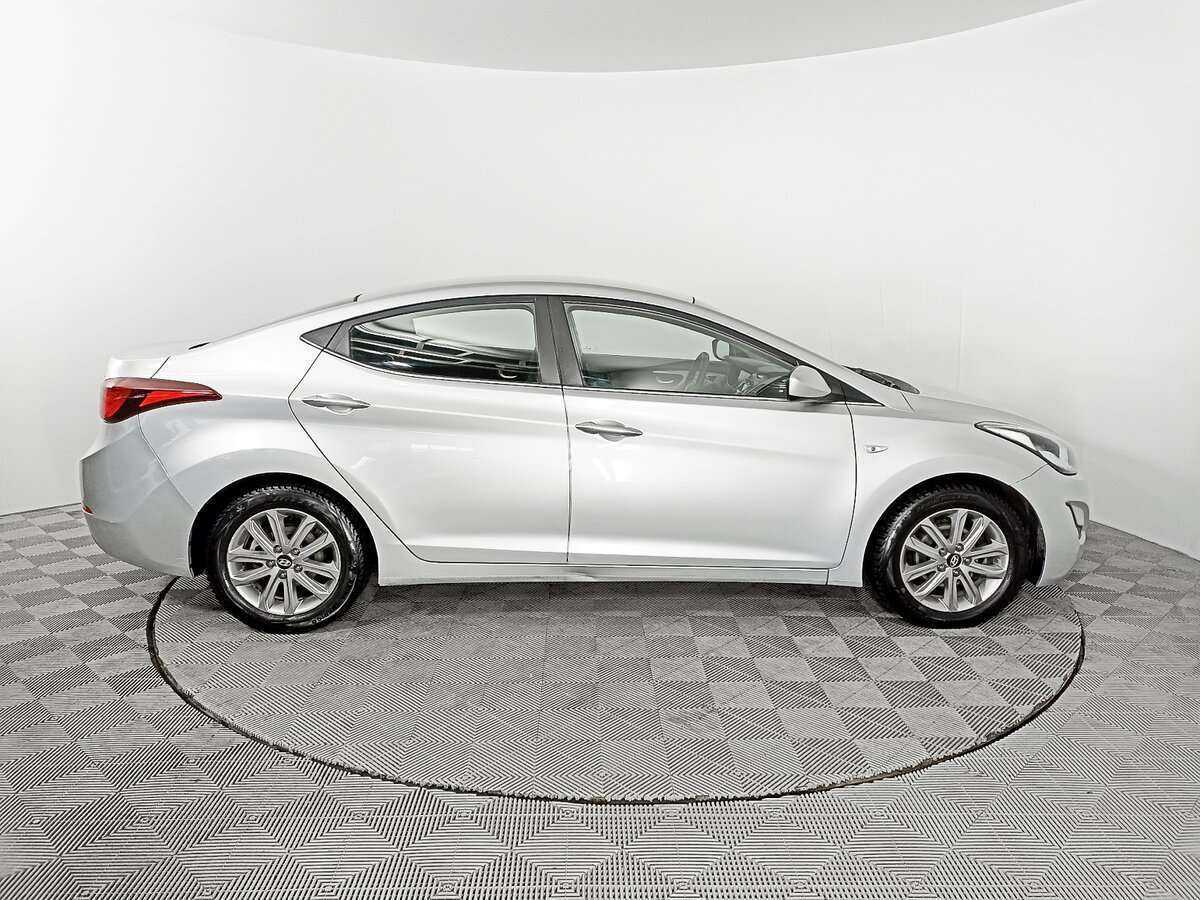 Купить Hyundai Elantra, 2014, 171 579 км.. Фото: #3