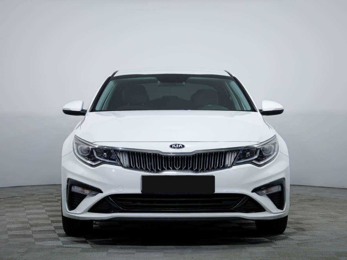 Купить Kia Optima, 2019, 141 280 км.. Фото: #0
