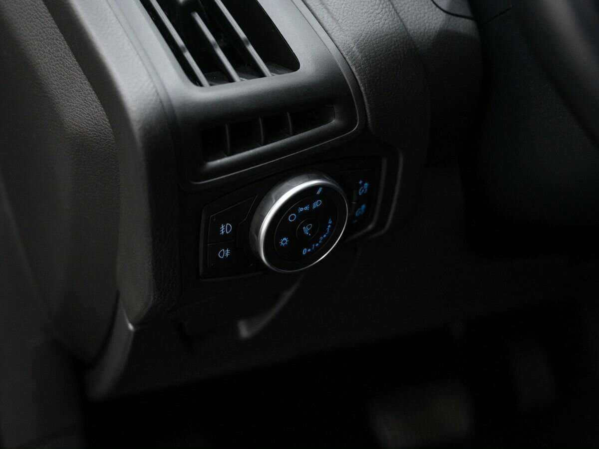 Купить Ford Focus, 2018, 110 765 км.. Фото: #16