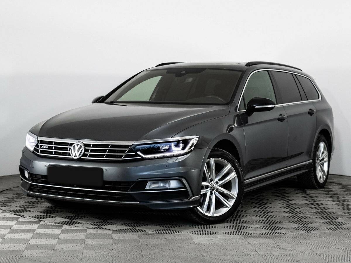 Купить Volkswagen Passat, 2016, 228 105 км.. Фото: #0