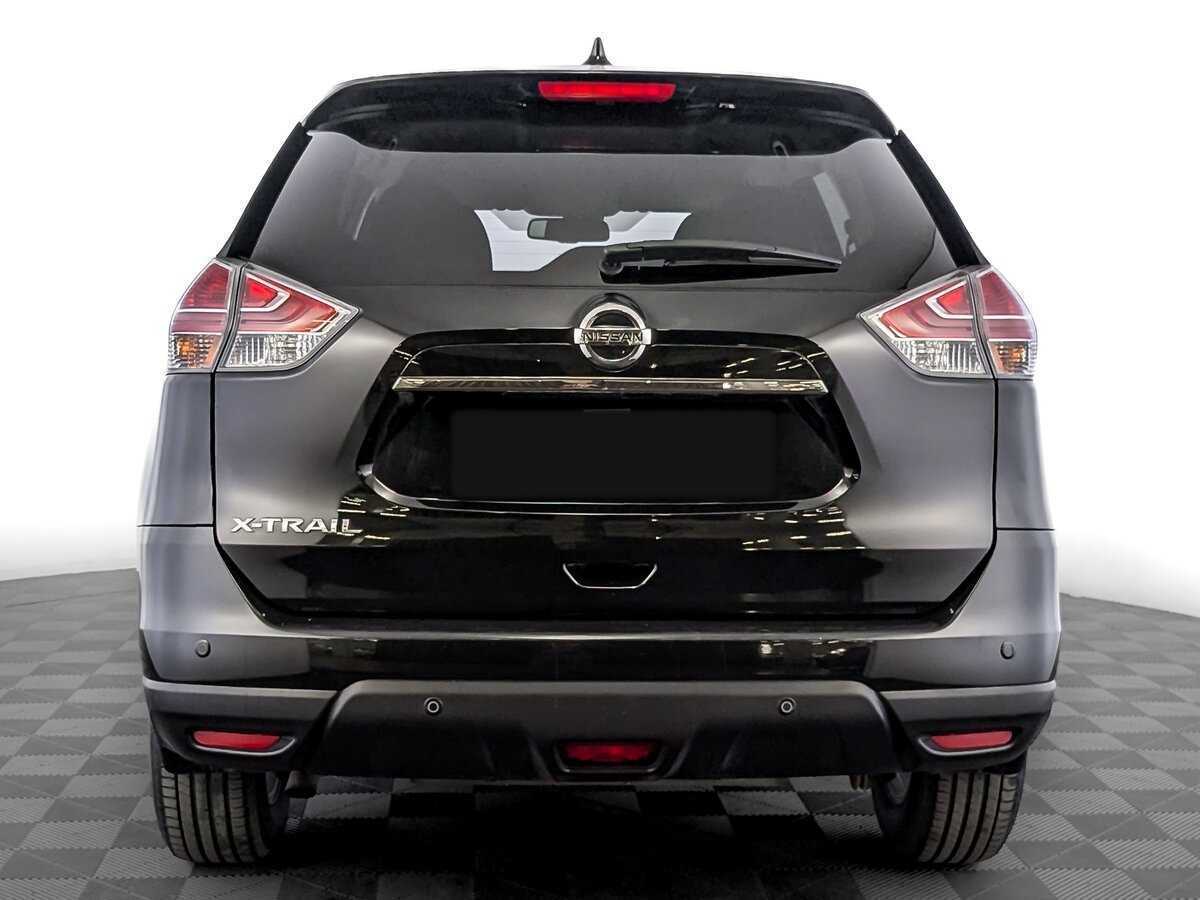 Купить Nissan X-Trail, 2017, 127 250 км.. Фото: #5