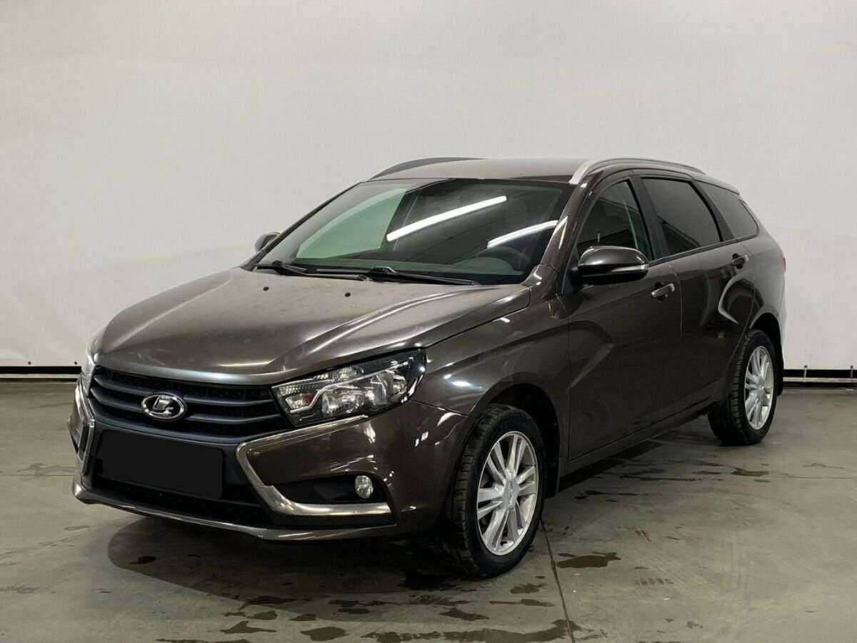 Купить Lada (ВАЗ) Vesta, 2018, 65 852 км.. Фото: #0