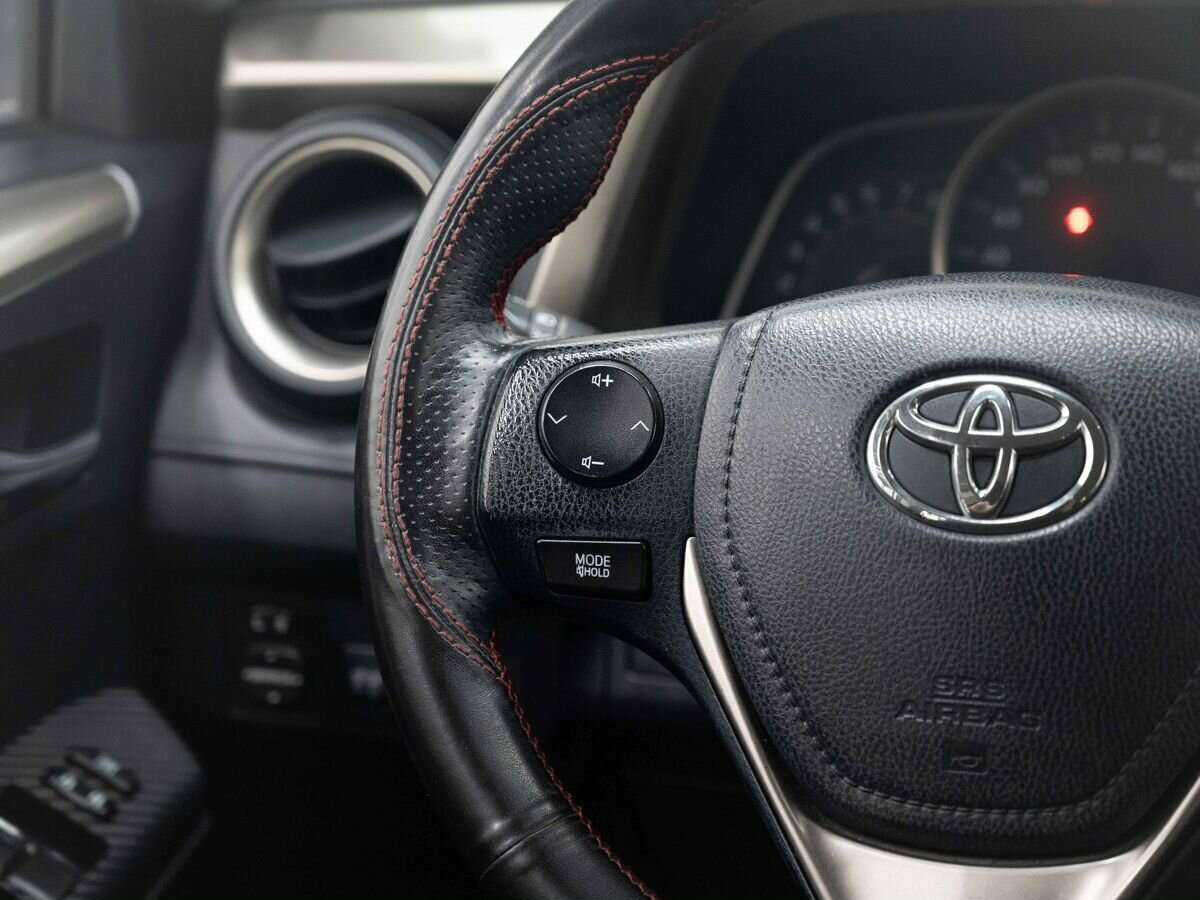 Купить Toyota RAV4, 2013, 133 185 км.. Фото: #15