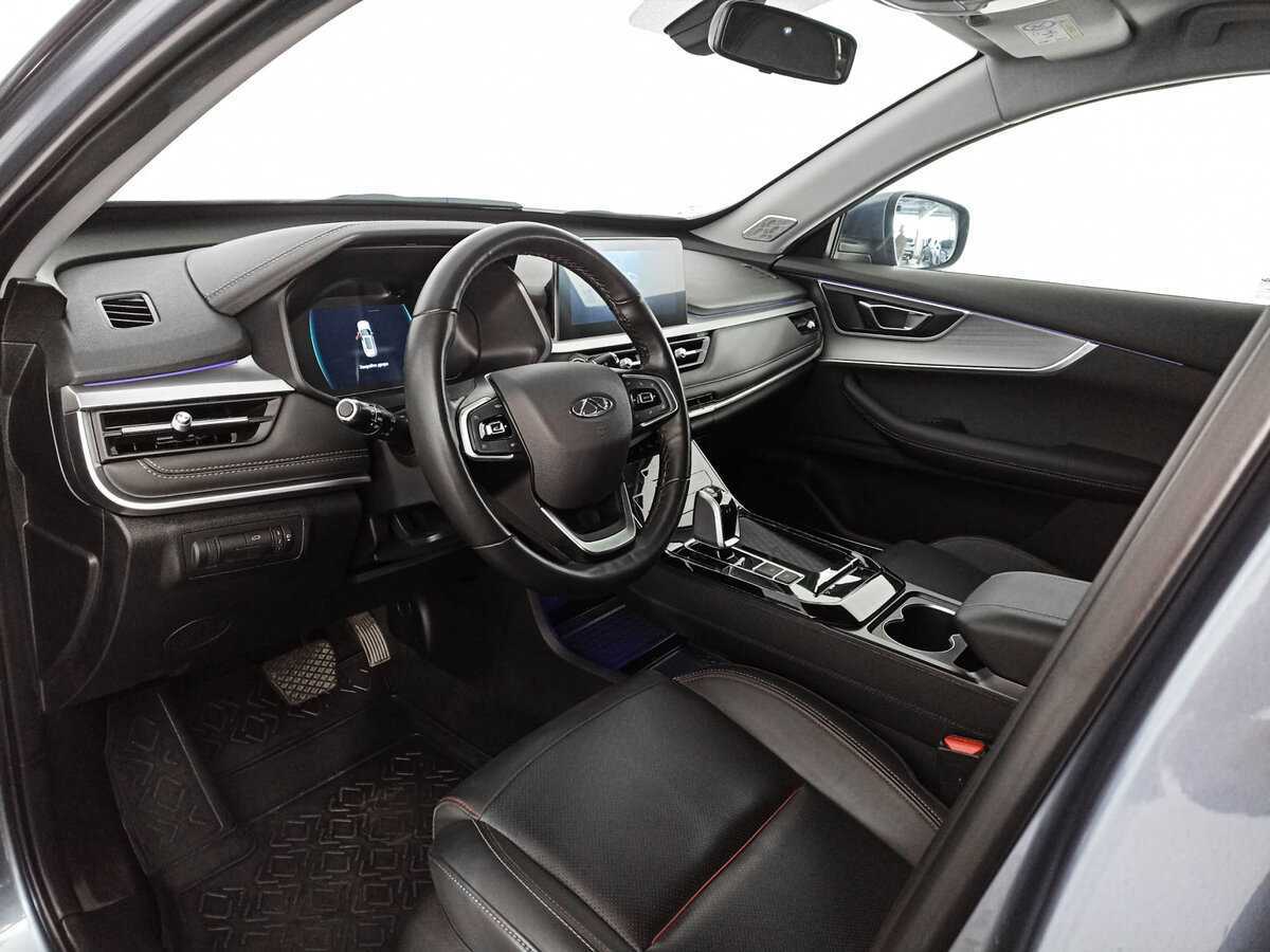 Купить Chery Tiggo 7 Pro, 2021, 30 537 км.. Фото: #11