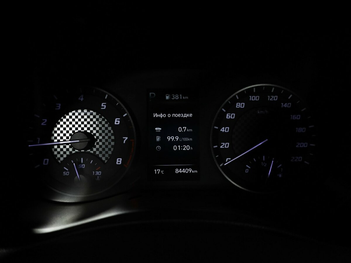 Купить Hyundai Solaris, 2021, 80 343 км.. Фото: #10