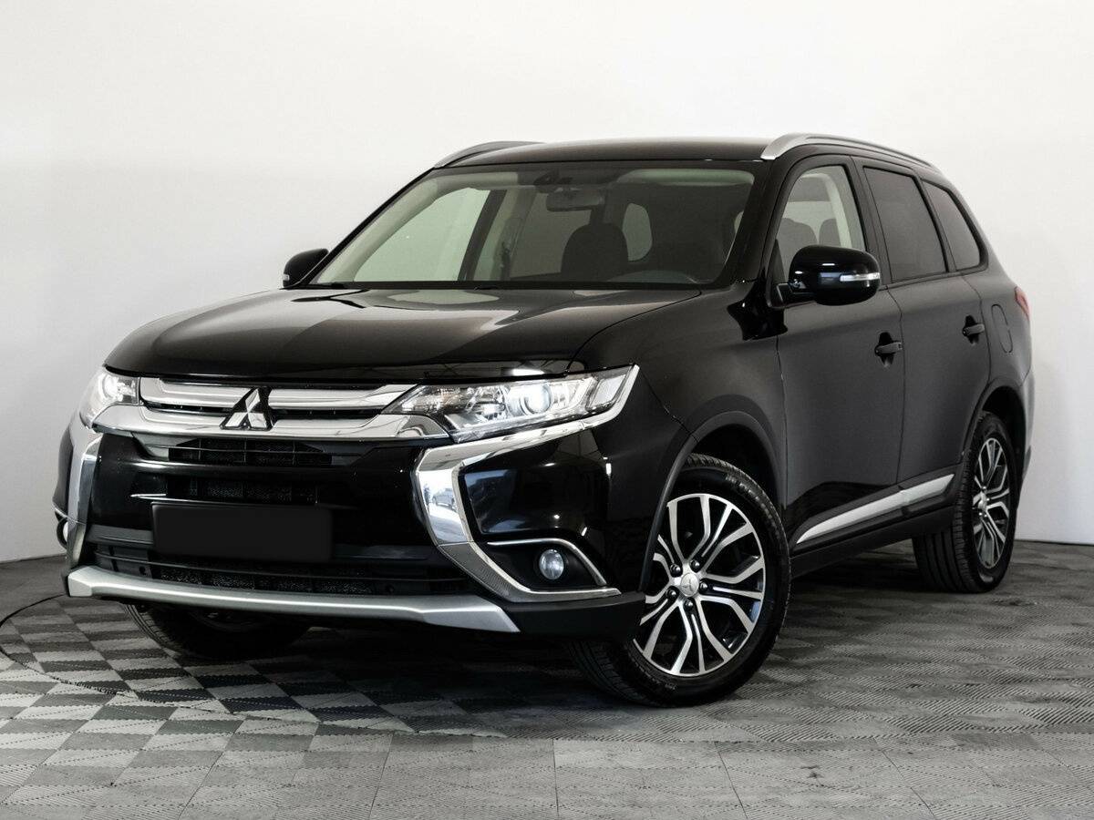 Купить Mitsubishi Outlander, 2018, 112 633 км.. Посмотреть фото