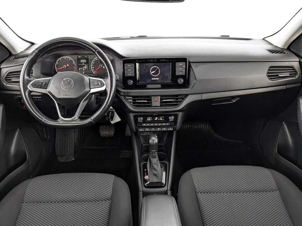 Купить Volkswagen Polo, 2021, 76 997 км.. Фото: #9