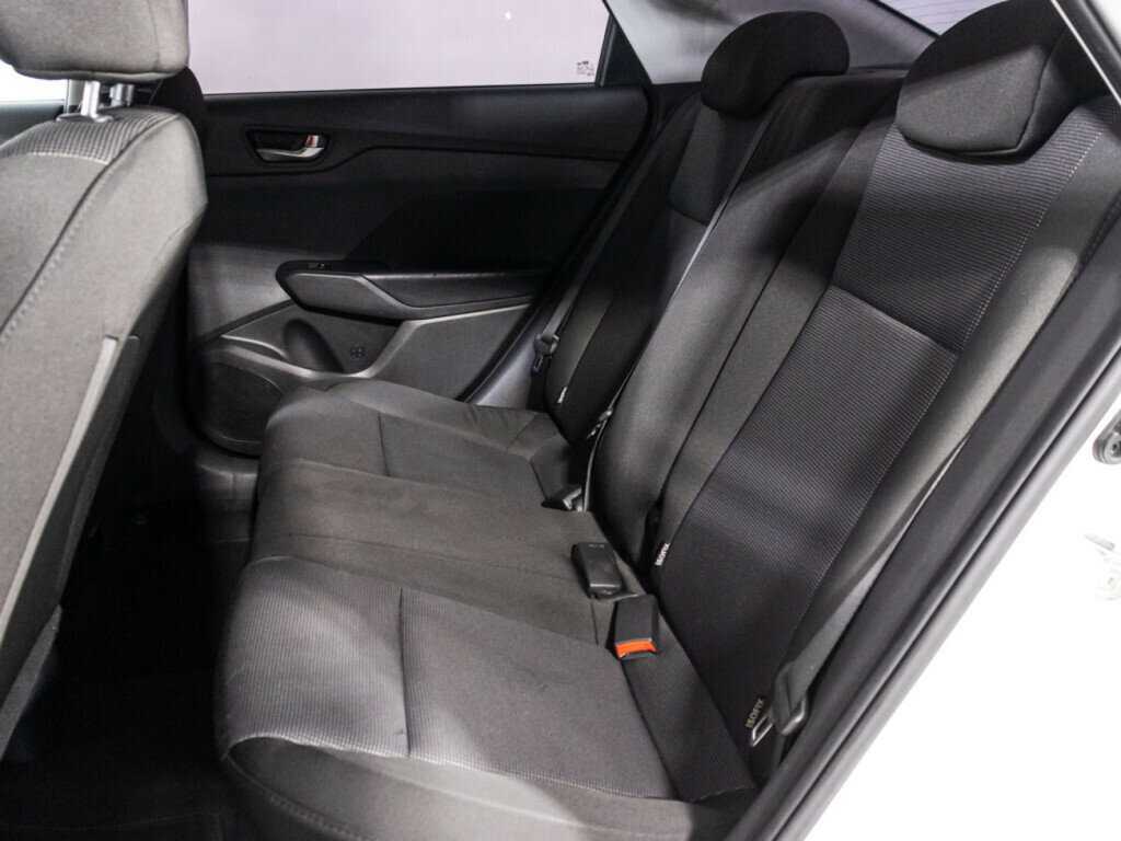 Купить Hyundai Solaris, 2019, 89 965 км.. Фото: #9
