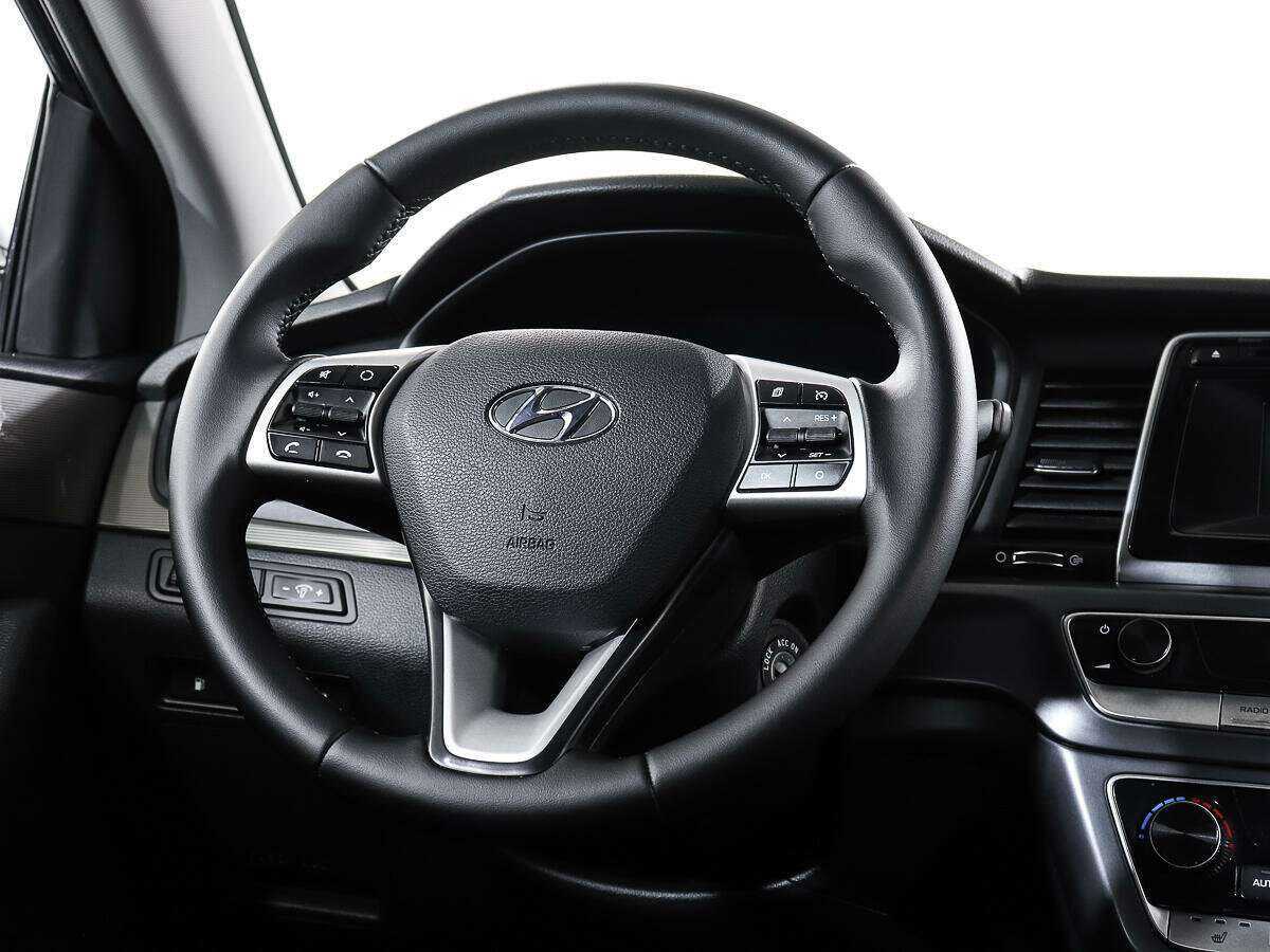 Купить Hyundai Sonata, 2018, 97 127 км.. Фото: #13