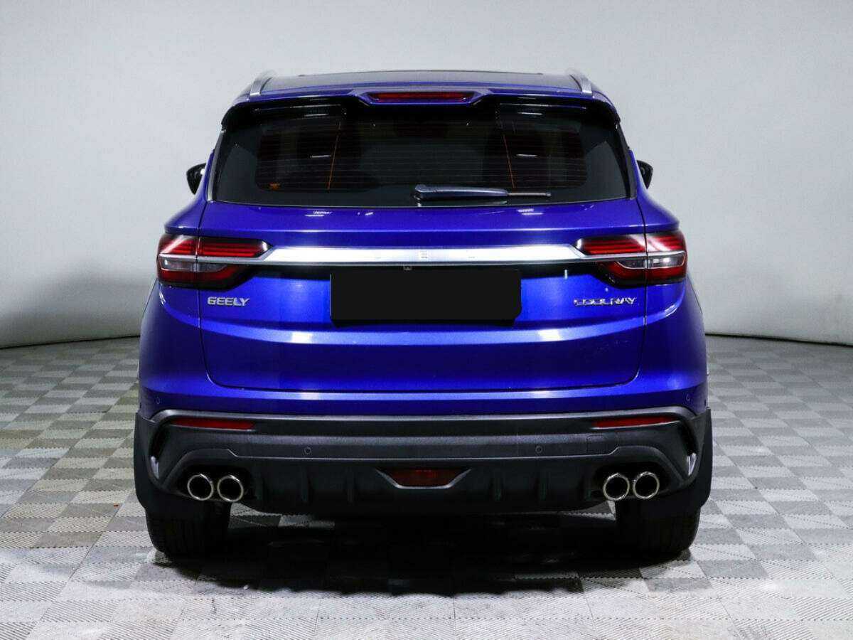 Купить Geely Coolray, 2021, 71 000 км.. Фото: #5