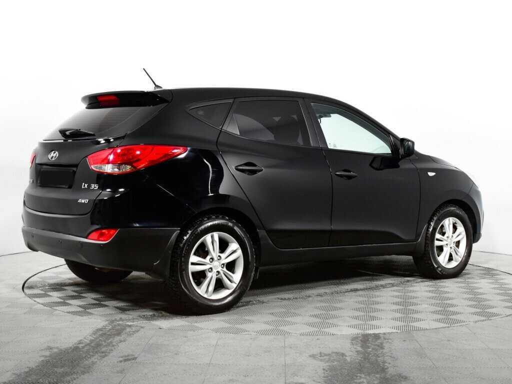 Купить Hyundai ix35, 2013, 159 069 км.. Фото: #4