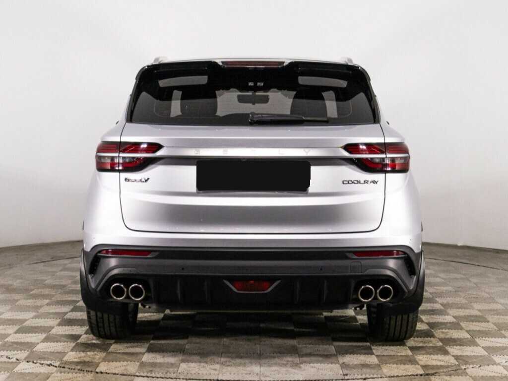 Купить Geely Coolray, 2021, 31 299 км.. Фото: #5
