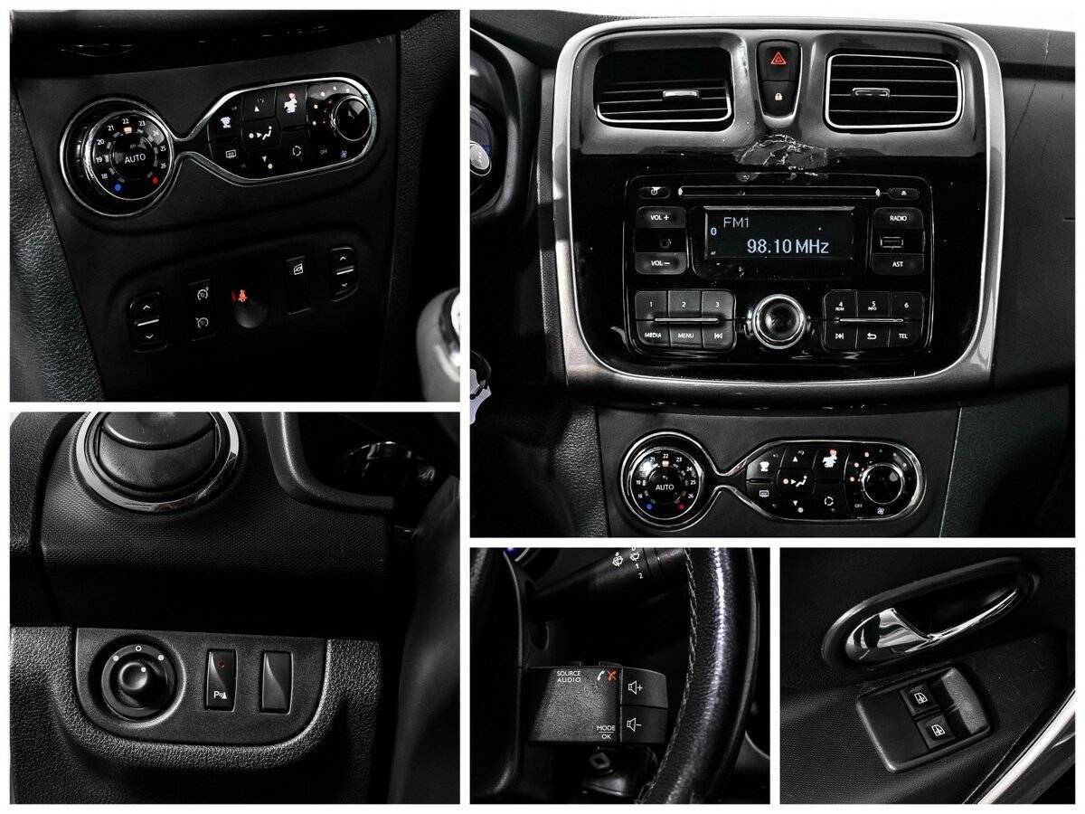 Купить Renault Logan, 2016, 127 269 км.. Фото: #14