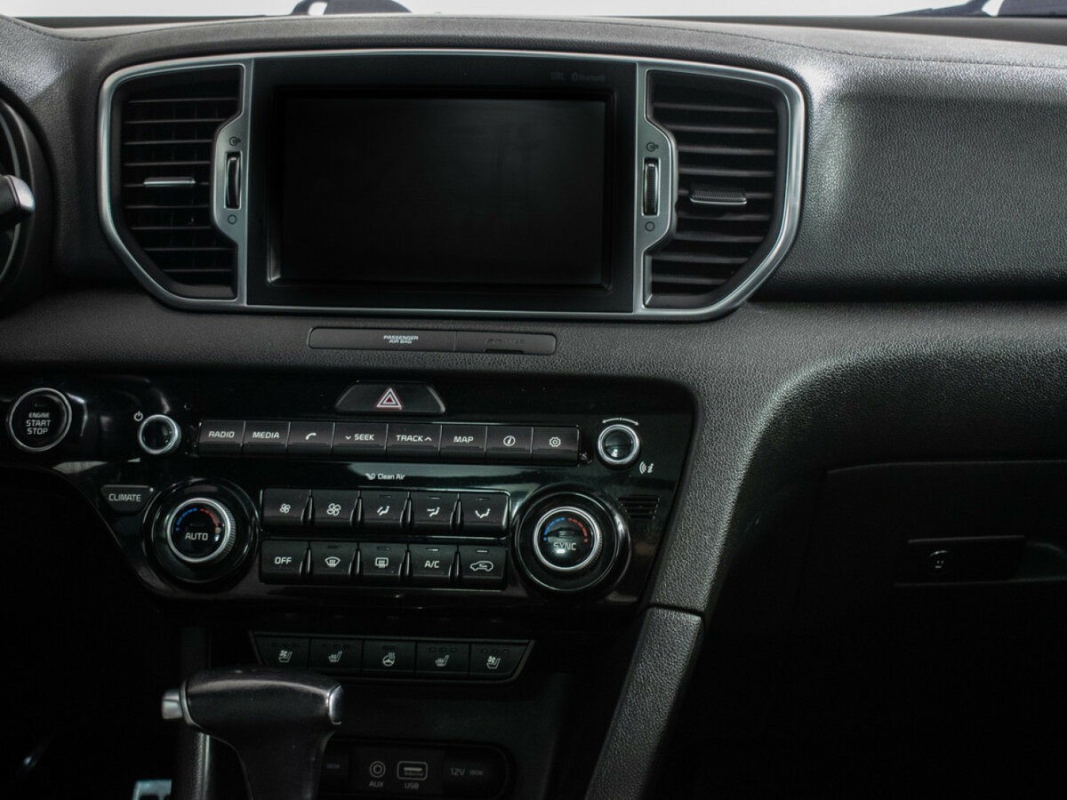 Купить Kia Sportage, 2016, 192 000 км.. Фото: #10