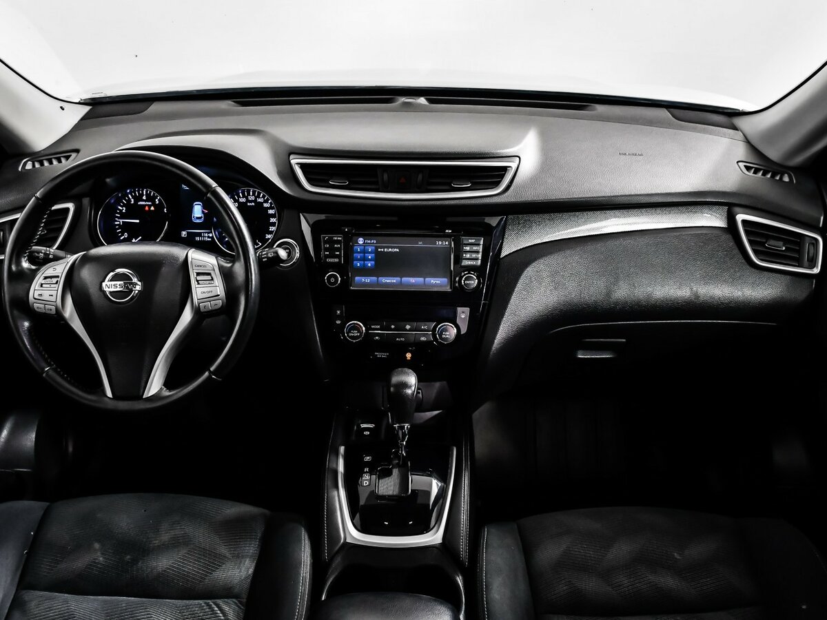 Купить Nissan X-Trail, 2016, 151 113 км.. Фото: #8