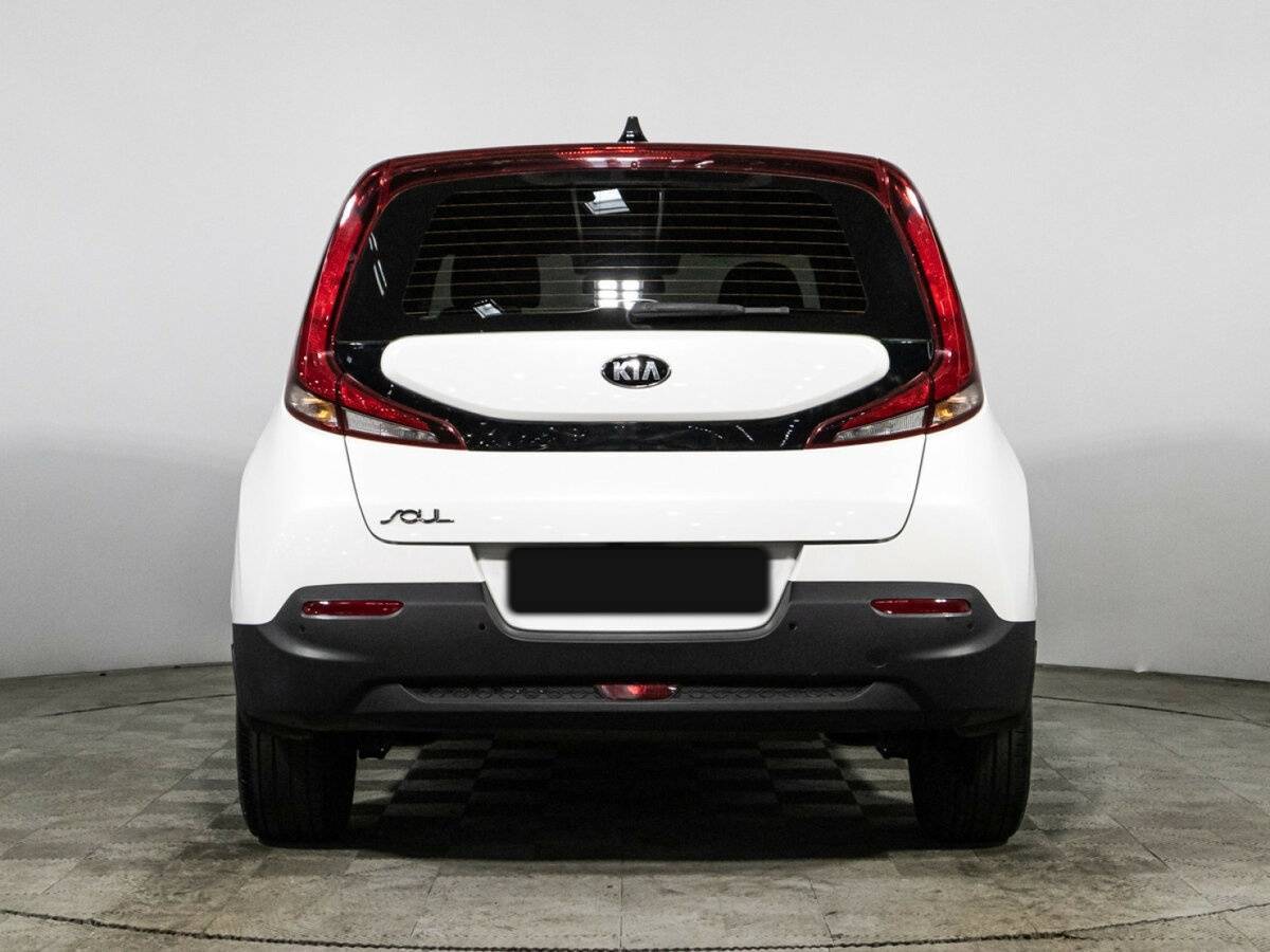 Купить Kia Soul, 2020, 38 703 км.. Фото: #5