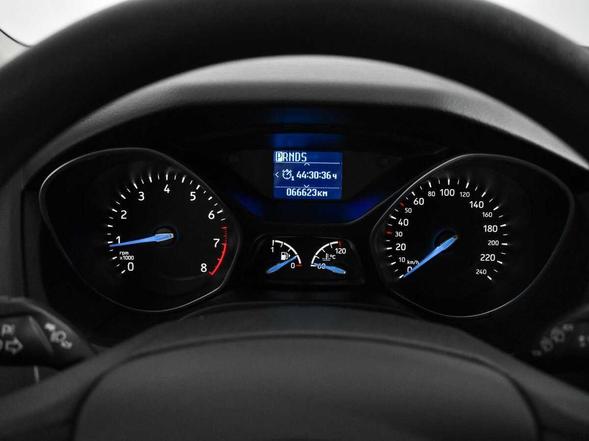 Купить Ford Focus, 2016, 66 621 км.. Фото: #16