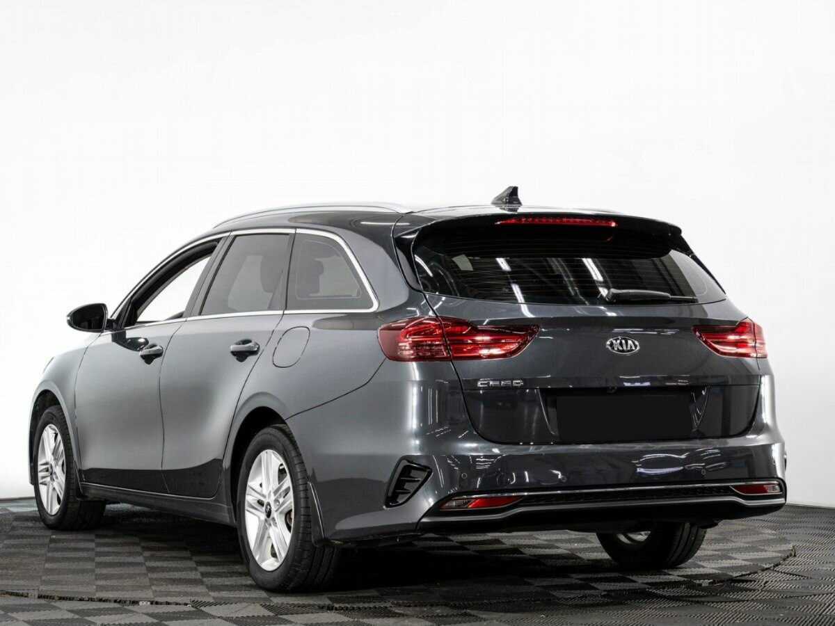 Купить Kia Ceed, 2019, 36 000 км.. Фото: #5