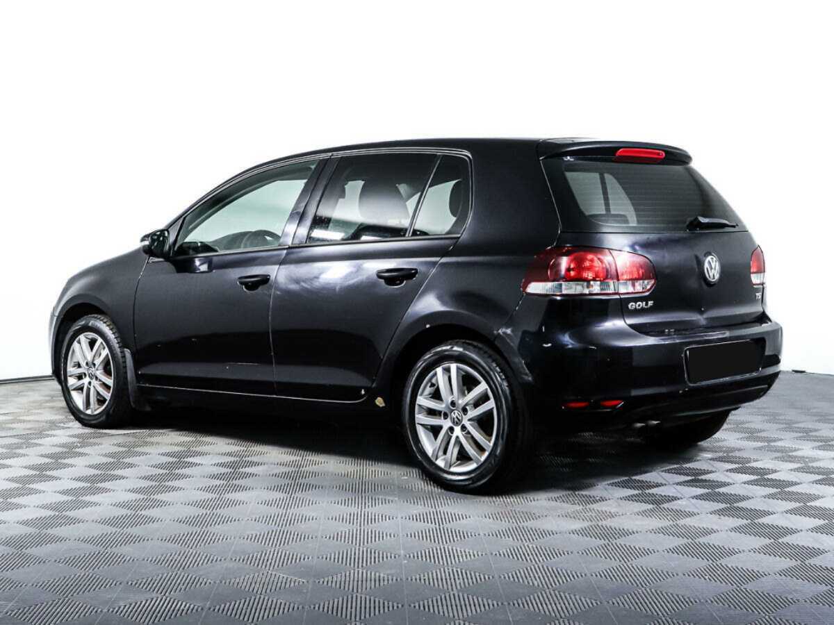 Купить Volkswagen Golf, 2012, 269 564 км.. Фото: #3