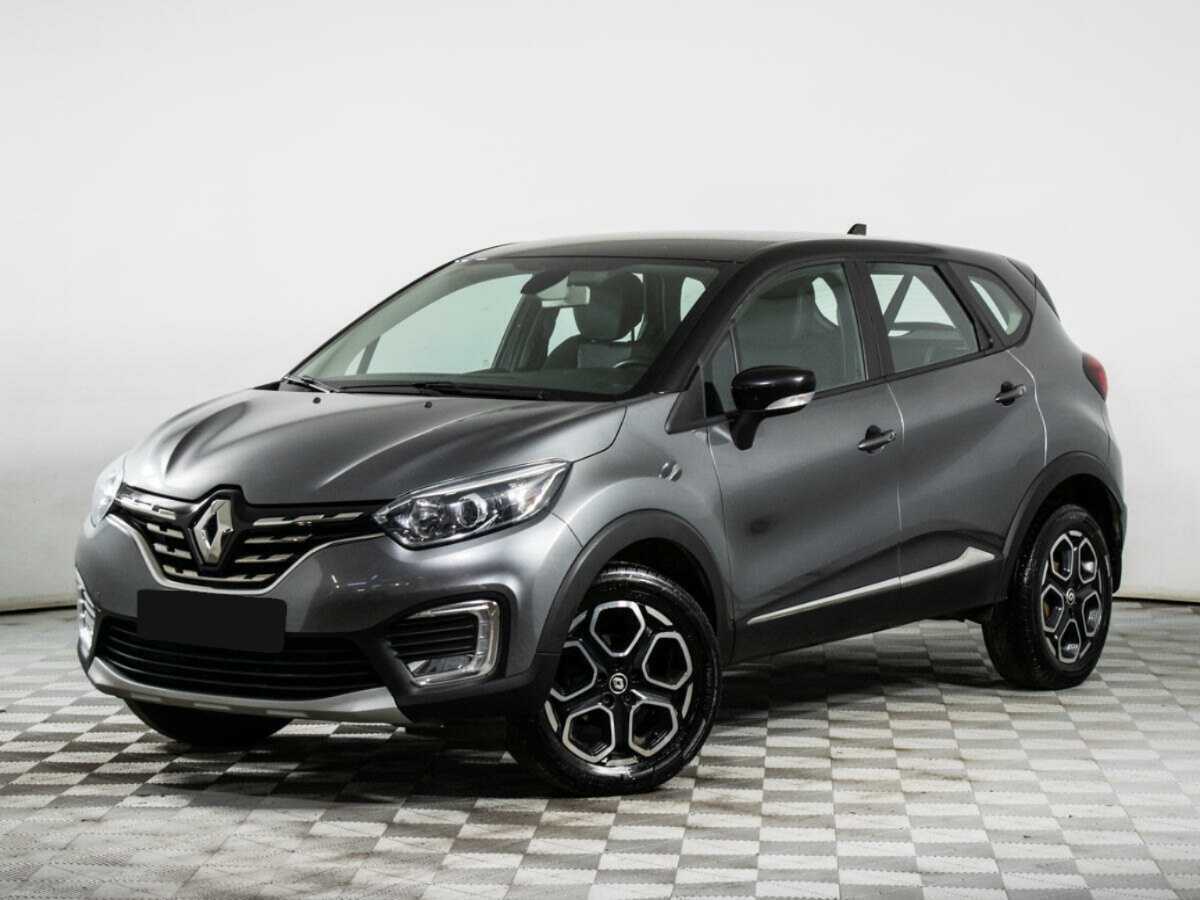 Купить Renault Kaptur, 2021, 82 957 км.. Фото: #0