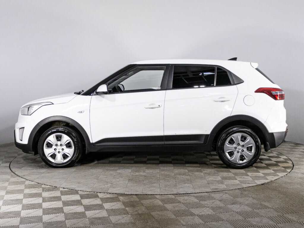Купить Hyundai Creta, 2019, 130 144 км.. Фото: #7