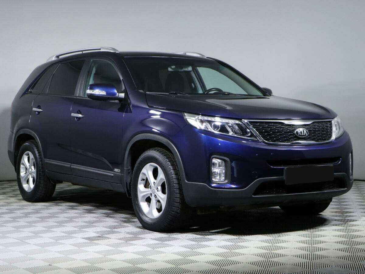Купить Kia Sorento, 2015, 92 300 км.. Фото: #2