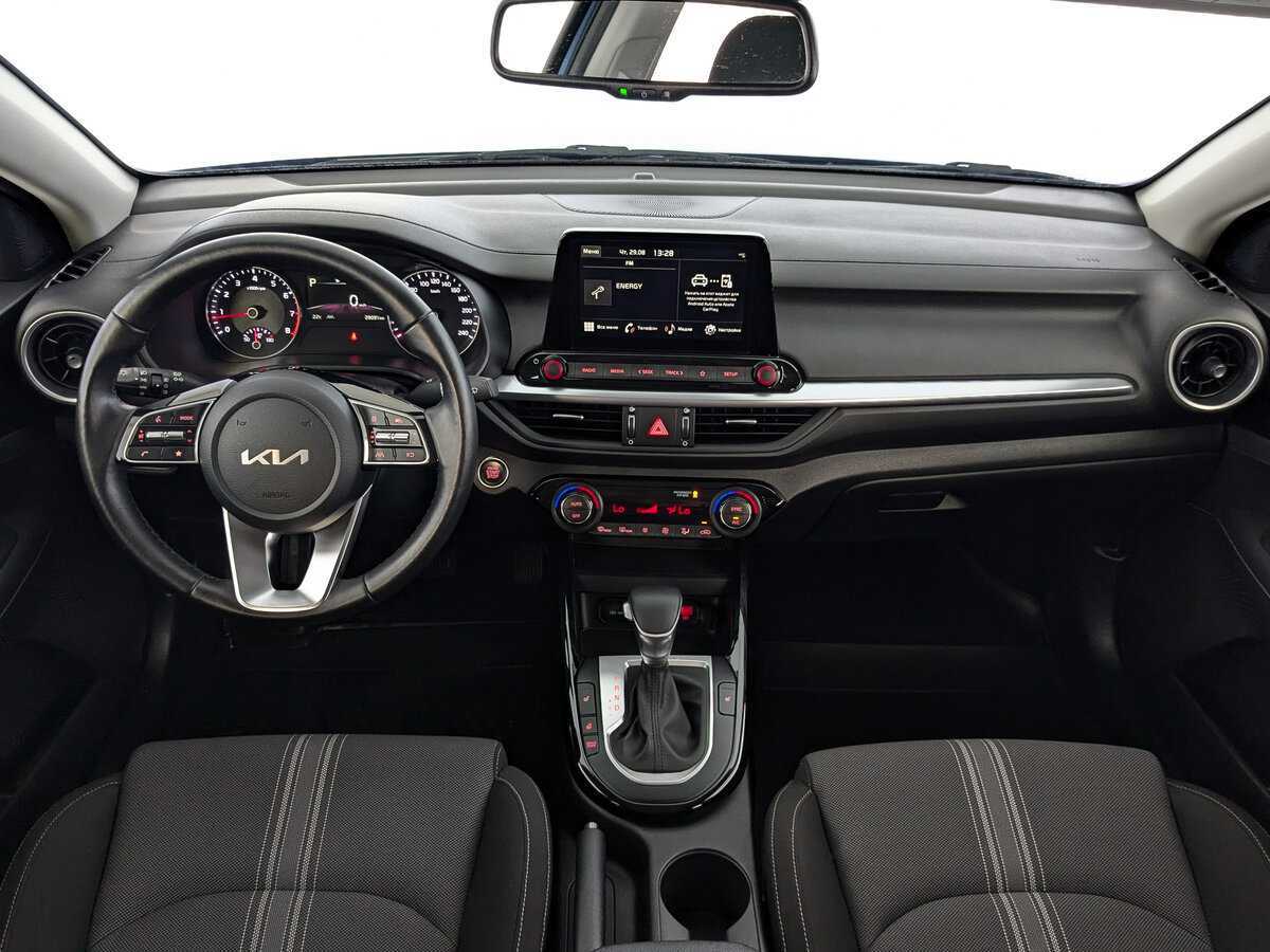 Купить Kia Cerato, 2021, 27 902 км.. Фото: #9