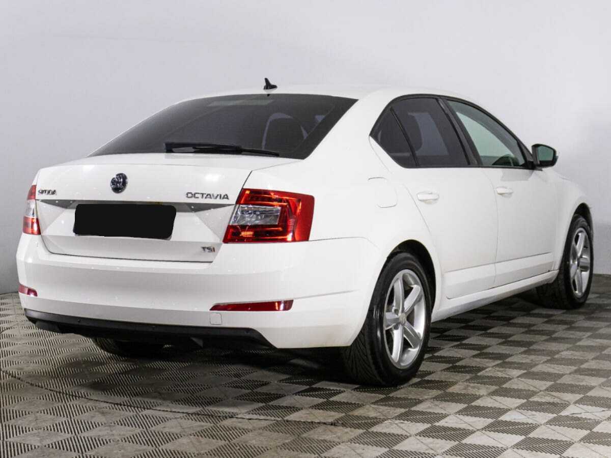 Купить Skoda Octavia, 2013, 172 525 км.. Фото: #4