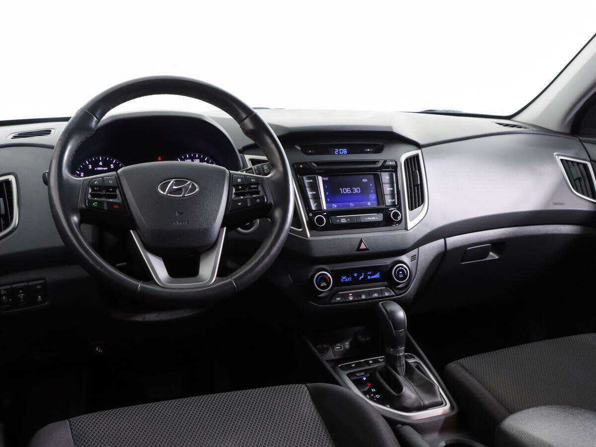 Купить Hyundai Creta, 2018, 94 004 км.. Фото: #9