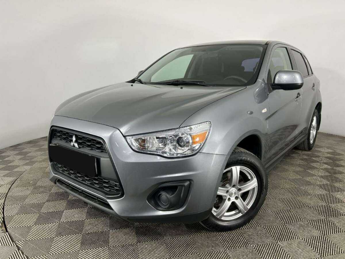 Купить Mitsubishi ASX, 2012, 142 820 км.. Фото: #0