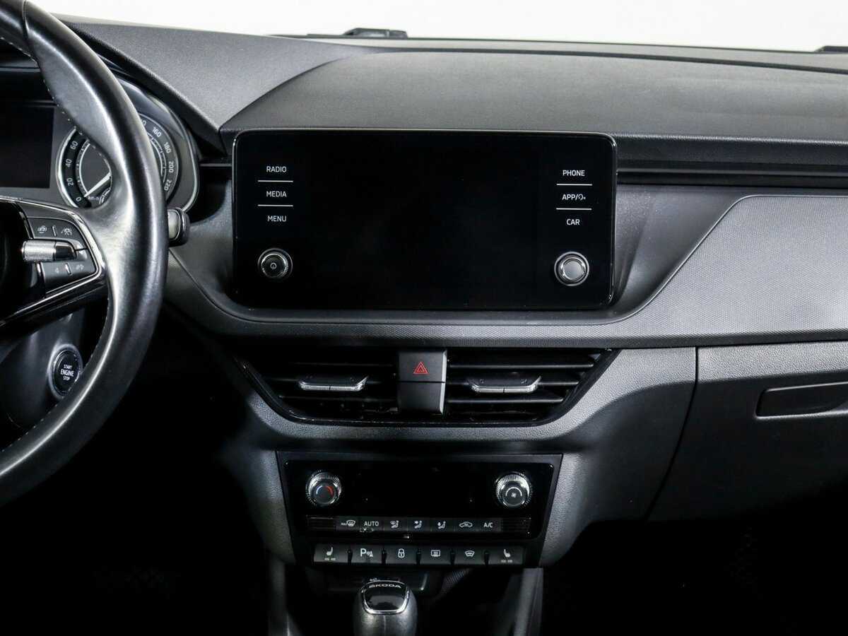 Купить Skoda Rapid, 2020, 79 495 км.. Фото: #9