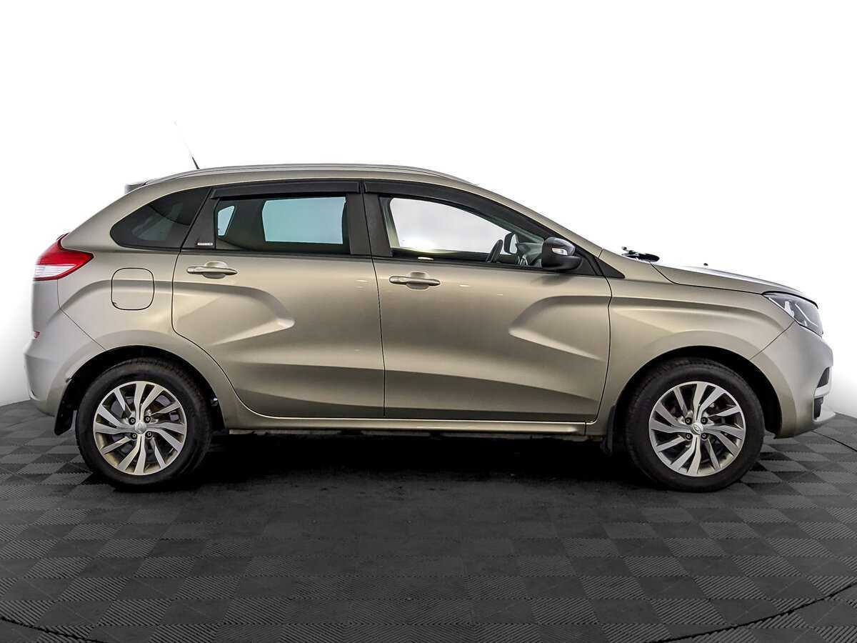 Купить Lada (ВАЗ) XRAY, 2022, 63 584 км.. Фото: #3