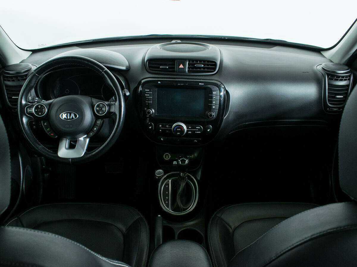 Купить Kia Soul, 2018, 60 902 км.. Фото: #11