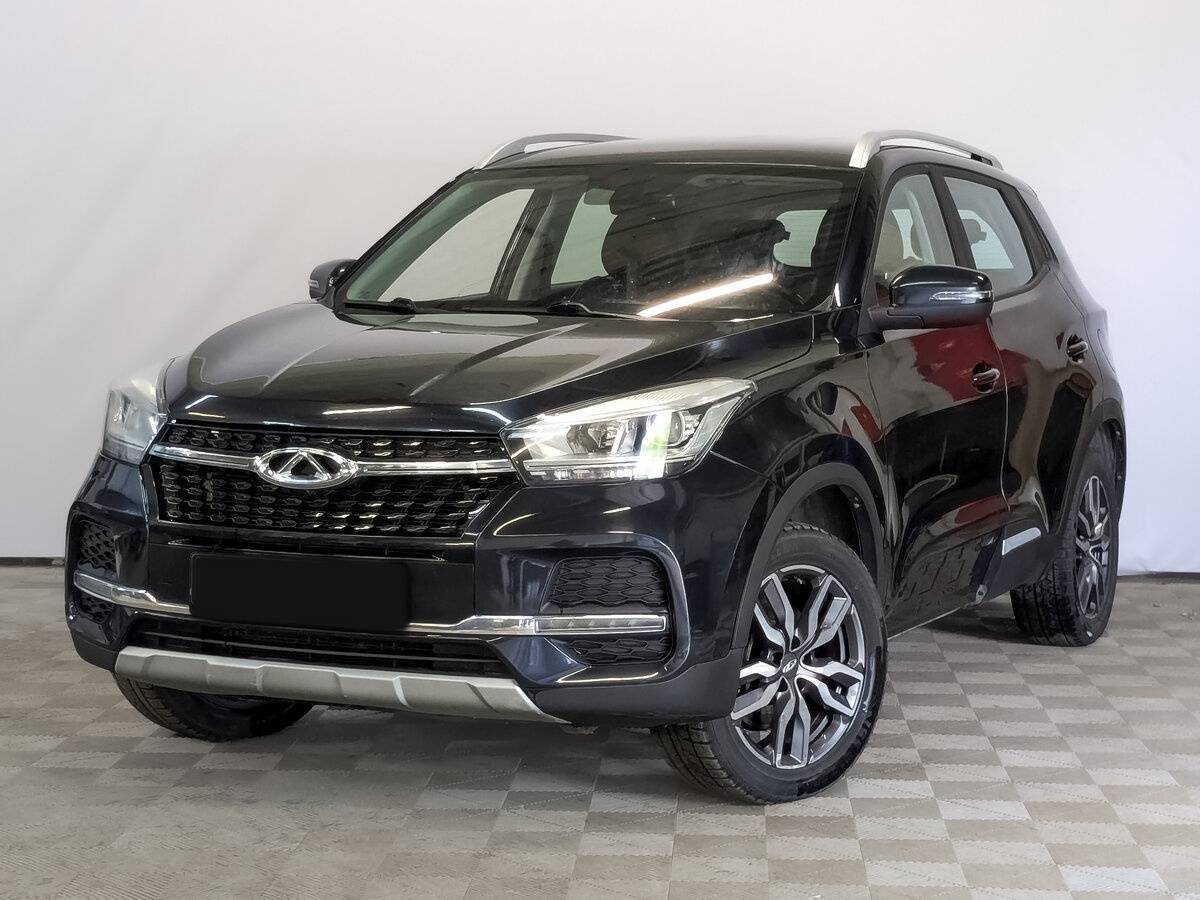 Купить Chery Tiggo 4, 2021, 126 456 км.. Посмотреть фото