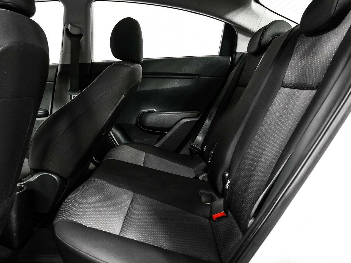 Купить Kia Rio, 2020, 70 286 км.. Фото: #11