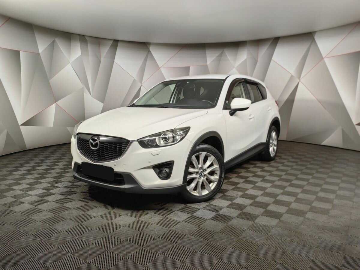 Купить Mazda CX-5, 2013, 209 394 км.. Фото: #0