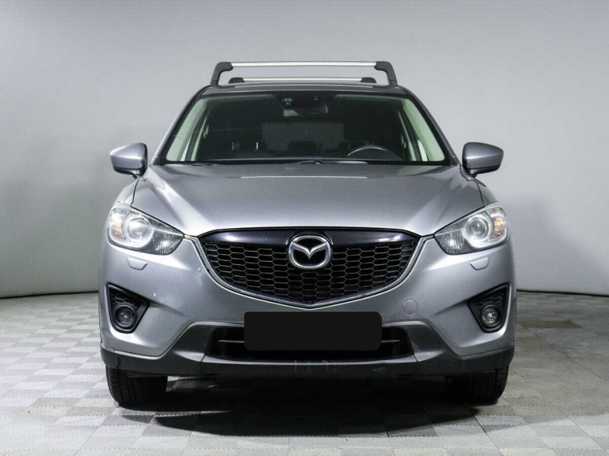 Купить Mazda CX-5, 2013, 173 306 км.. Фото: #1