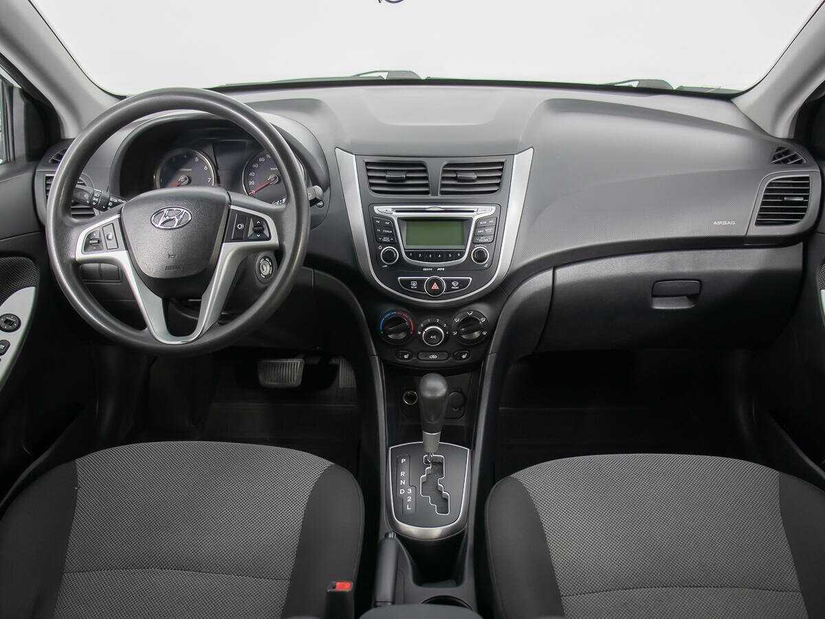 Купить Hyundai Solaris, 2012, 189 156 км.. Фото: #12