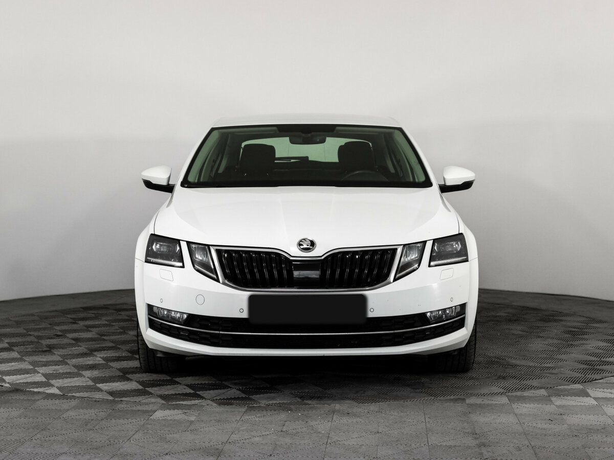 Купить Skoda Octavia, 2017, 186 011 км.. Фото: #1