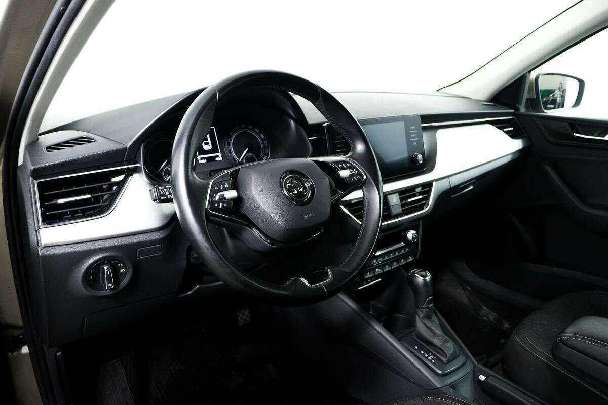 Купить Skoda Rapid, 2020, 63 330 км.. Фото: #11