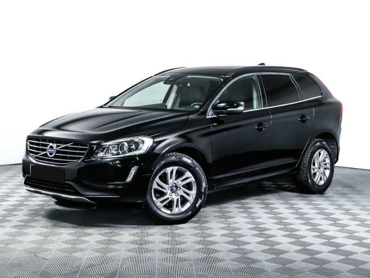 Купить Volvo XC60, 2017, 127 104 км.. Фото: #0