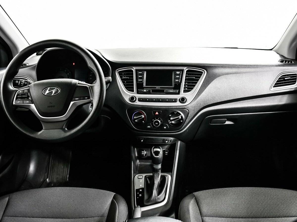 Купить Hyundai Solaris, 2020, 82 155 км.. Фото: #10