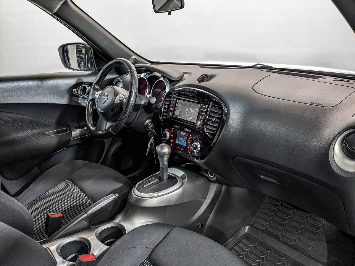 Купить Nissan Juke, 2015, 118 846 км.. Фото: #10