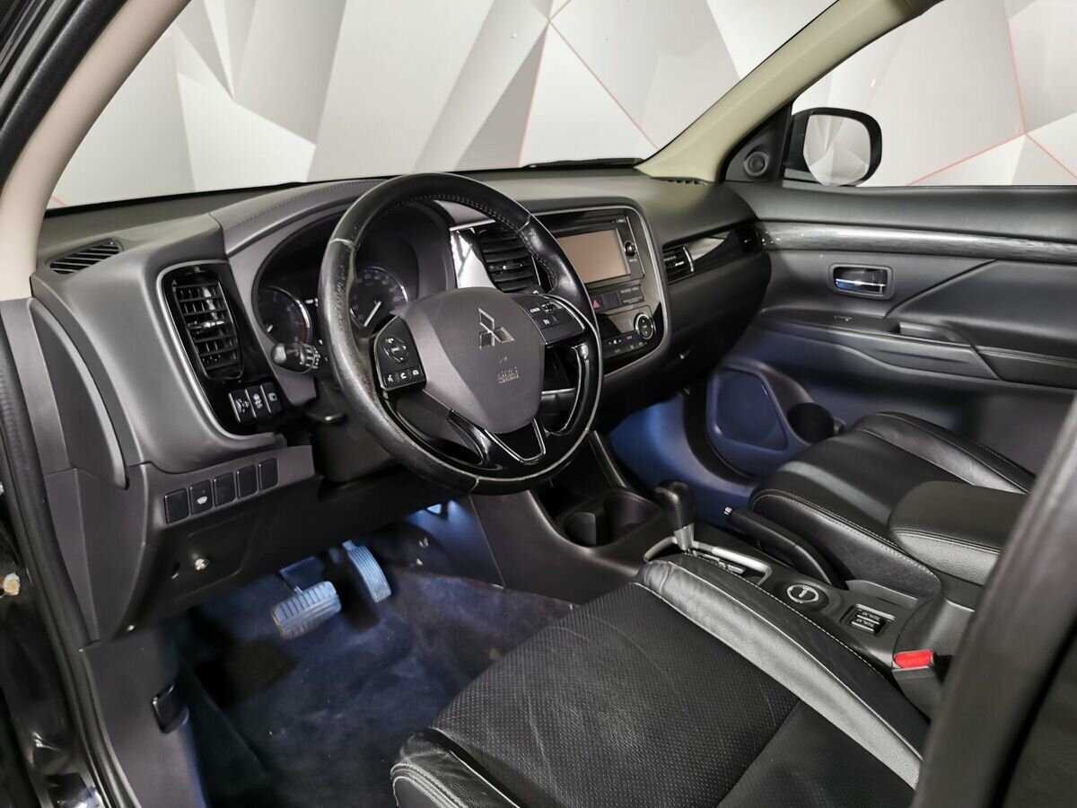 Купить Mitsubishi Outlander, 2016, 192 950 км.. Фото: #13