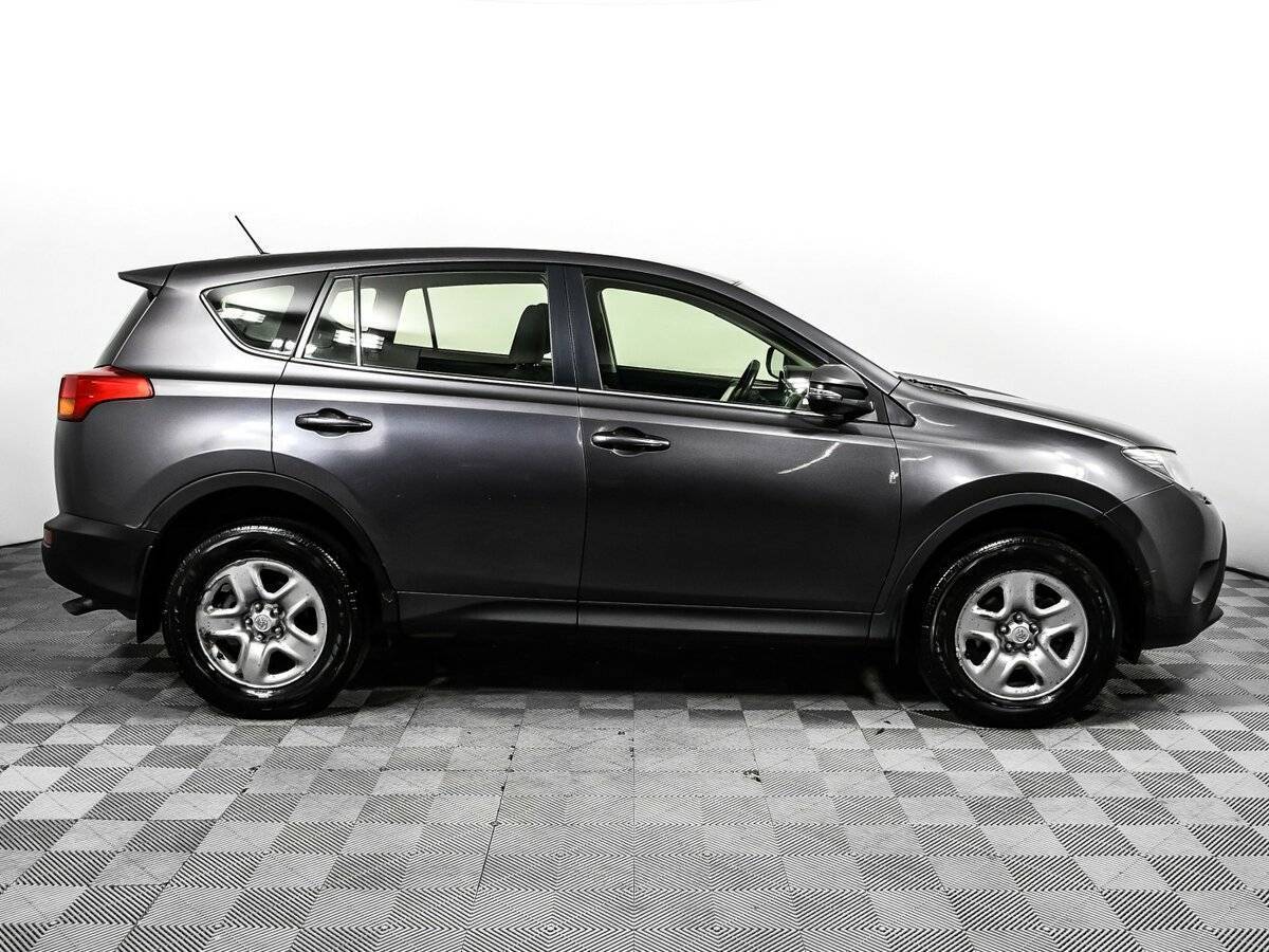 Купить Toyota RAV4, 2013, 222 093 км.. Фото: #3