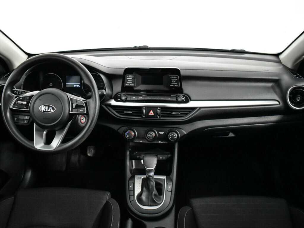 Купить Kia Cerato, 2019, 104 726 км.. Фото: #11