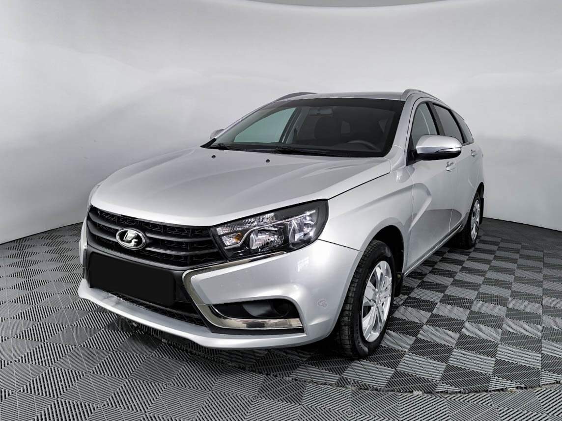 Купить Lada (ВАЗ) Vesta, 2021, 78 890 км.. Посмотреть фото