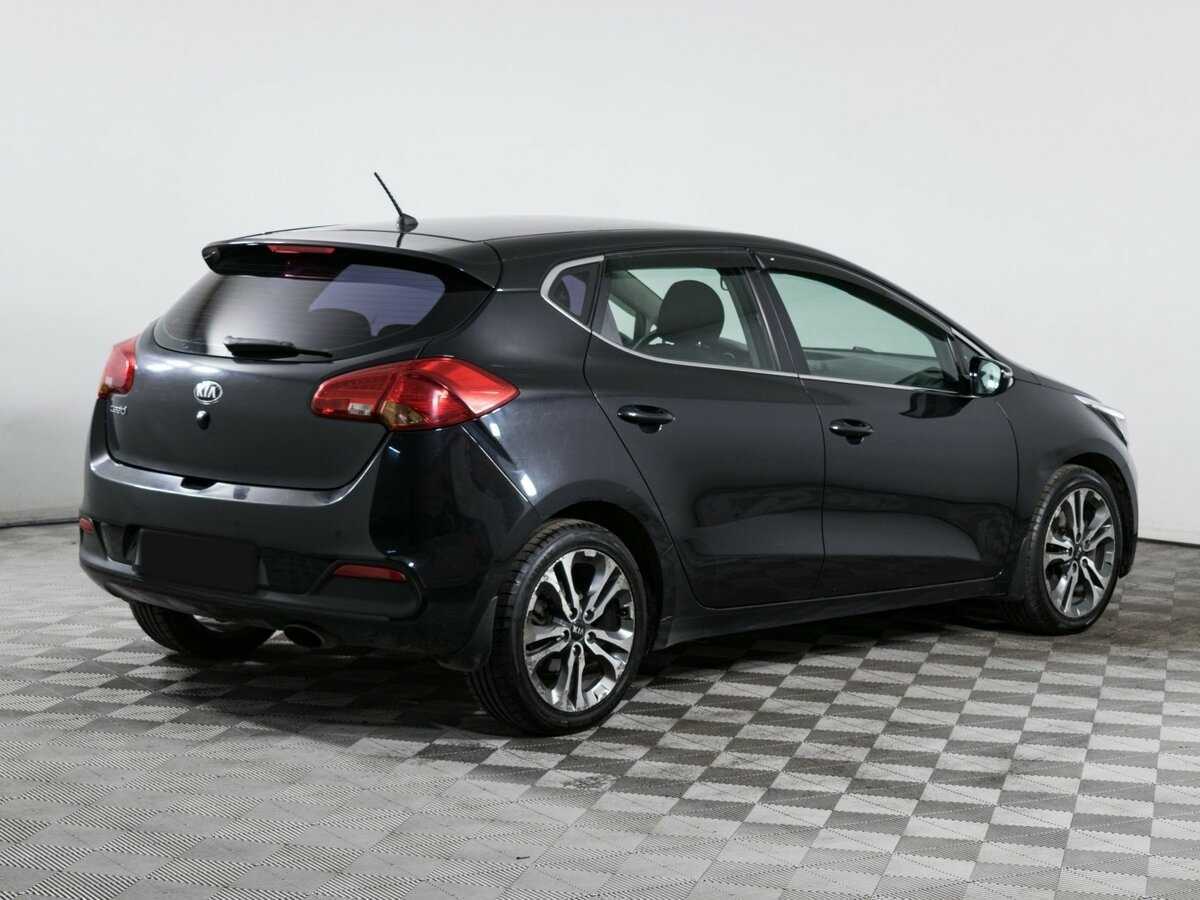 Купить Kia Ceed, 2014, 175 001 км.. Фото: #4