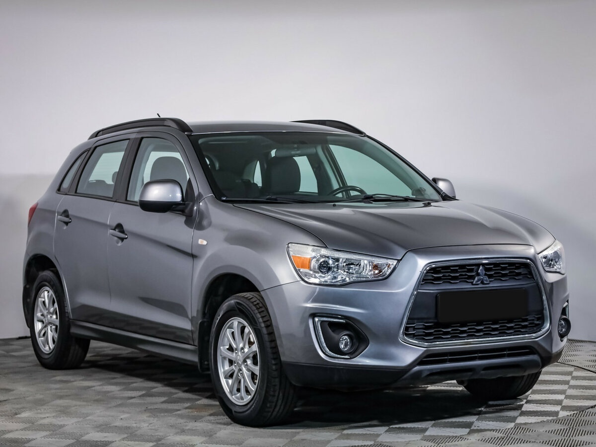 Купить Mitsubishi ASX, 2014, 77 829 км.. Фото: #2