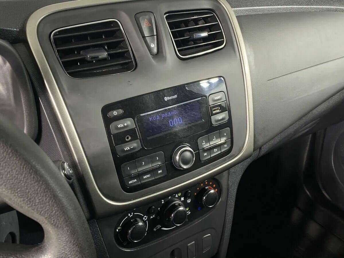 Купить Renault Logan, 2021, 73 200 км.. Фото: #14